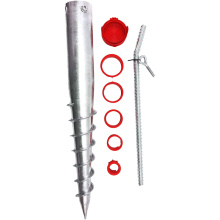 Ground Screw Post Anchor is Essential to Solar Power Industry